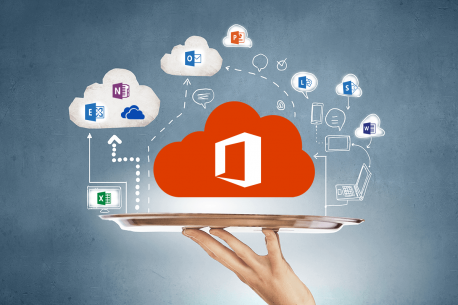 does office 365 support hybrid cloud